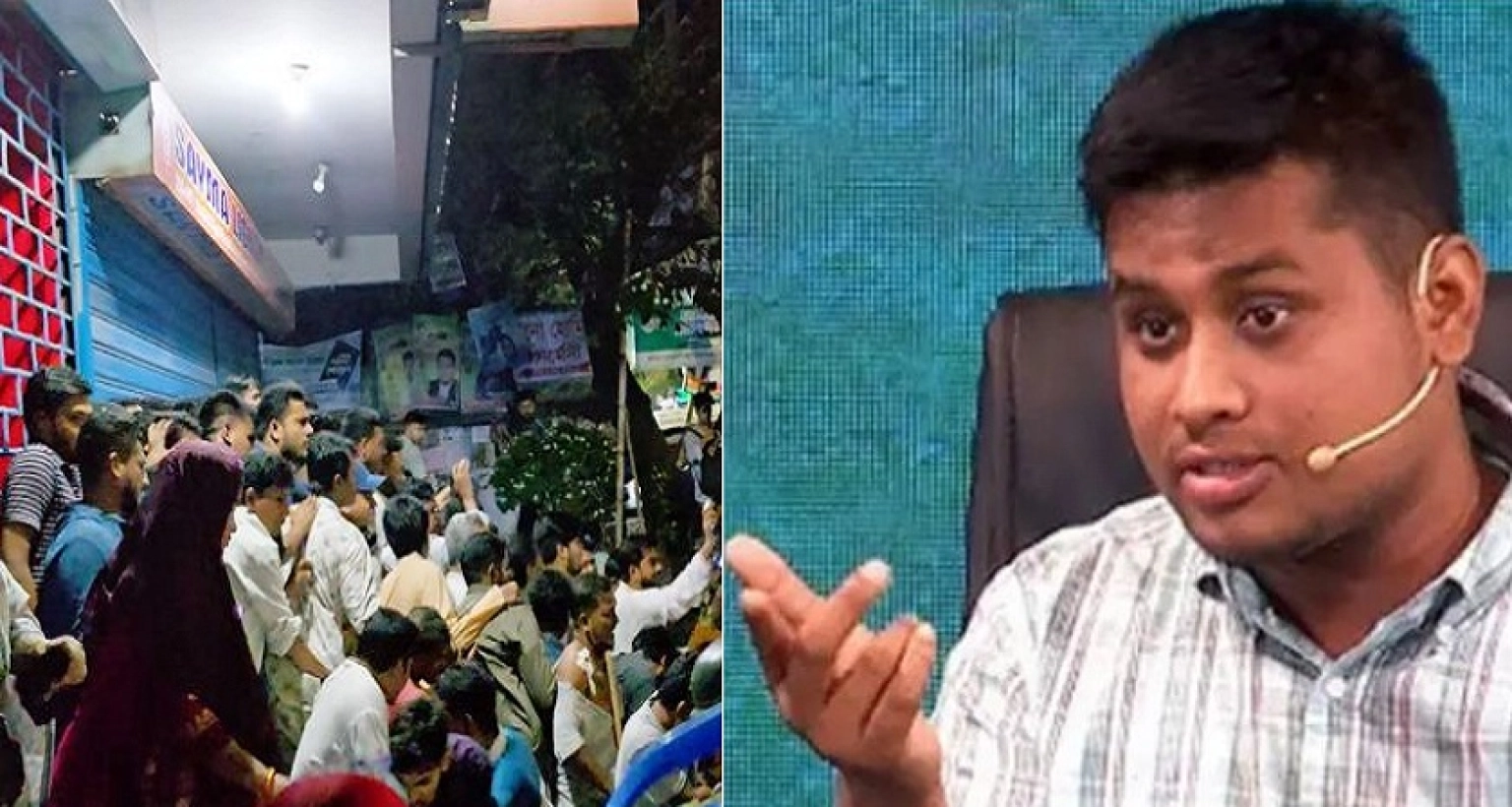 ভারতের প্রত্যক্ষ মদদে আ.লীগ ব্যাক করানোর এই খেলায় প্রথম রক্ত দিলেন নুর ভাই: হাসনাত আব্দুল্লাহ