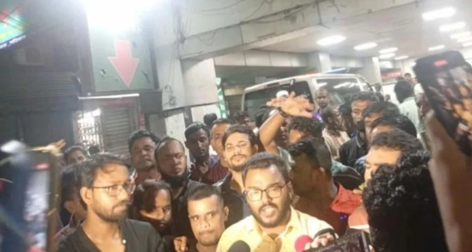 এবার ‘ডু অর ডাই’ কর্মসূচির হুমকি: তিন দিনের মধ্যে জাতীয় পার্টিকে নিষিদ্ধ করার দাবি গণঅধিকার পরিষদের