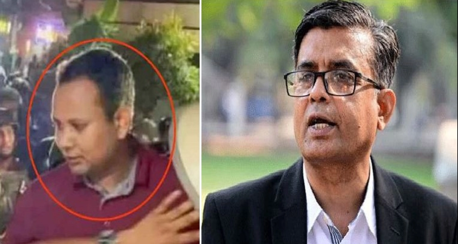 হামলার ঘটনায় অভিযুক্ত টি-শার্ট পরিহিত কে এই যুবক? জানালেন প্রেস সচিব
