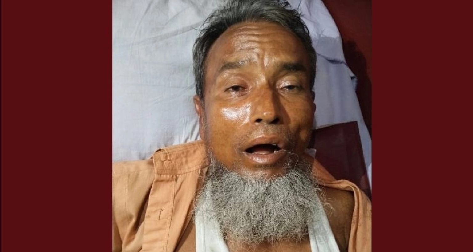 অজ্ঞান পার্টির ফুল মিয়া নিজের জুস পানে নিজেই অজ্ঞান হলেন!