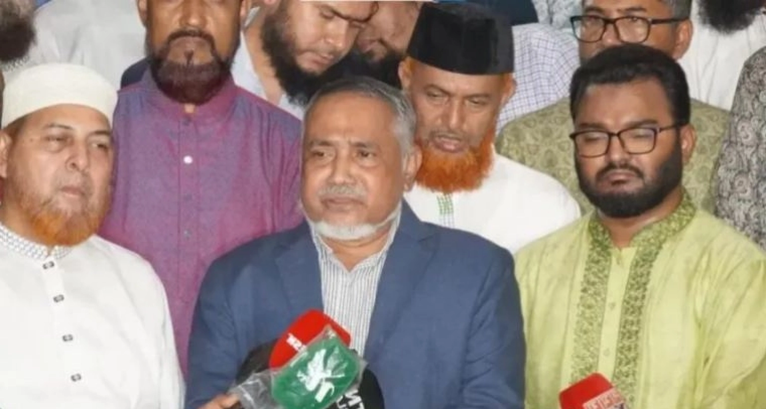 ‘জাপা নিষিদ্ধের দাবিতে একমত জামায়াত’
