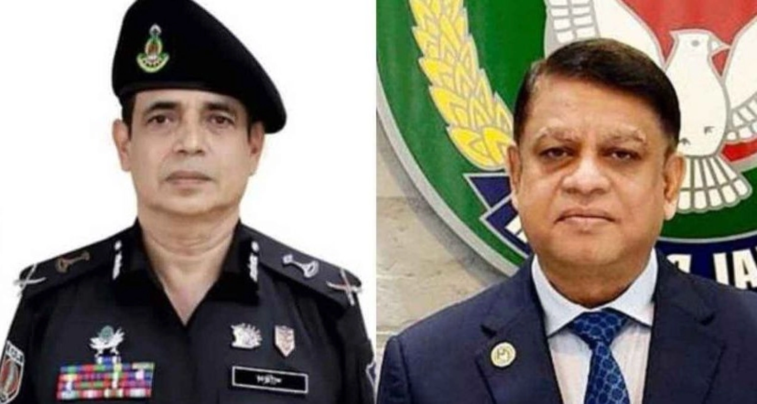 এবার চুক্তিভিত্তিক নিয়োগ পেলেন র‍্যাব ও এসবি প্রধান