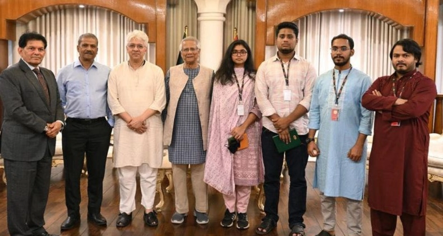 এবার এনসিপিও জাতীয় পার্টিকে নিষিদ্ধ চায় 