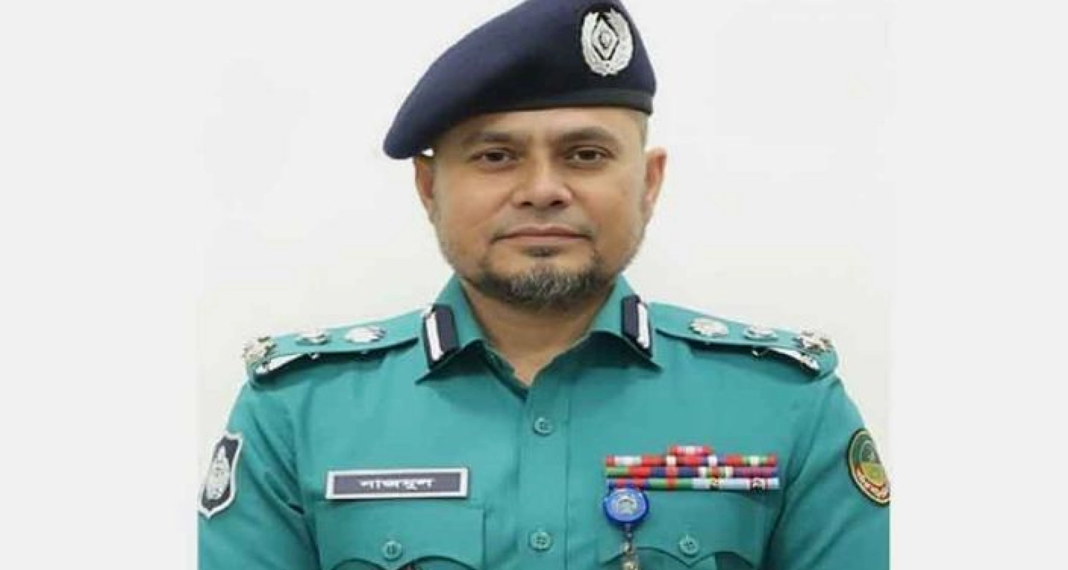  প্রত্যাহার রাস্তা বন্ধ করে চলাচল করা সেই পুলিশ কমিশনার