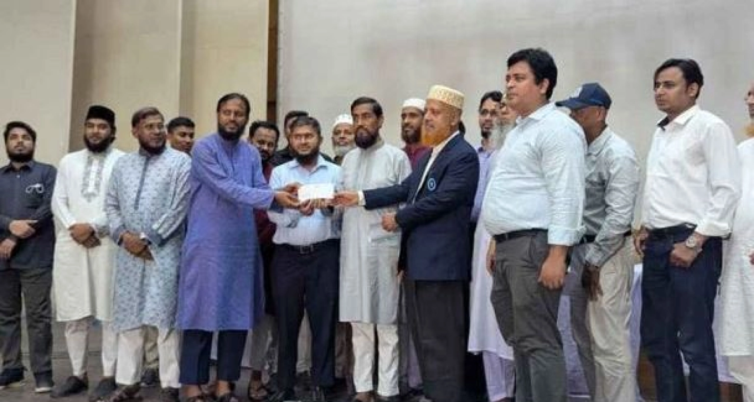 যে হাসপাতালে ১ কোটি টাকা অনুদান দিল জামায়াতে ইসলামী