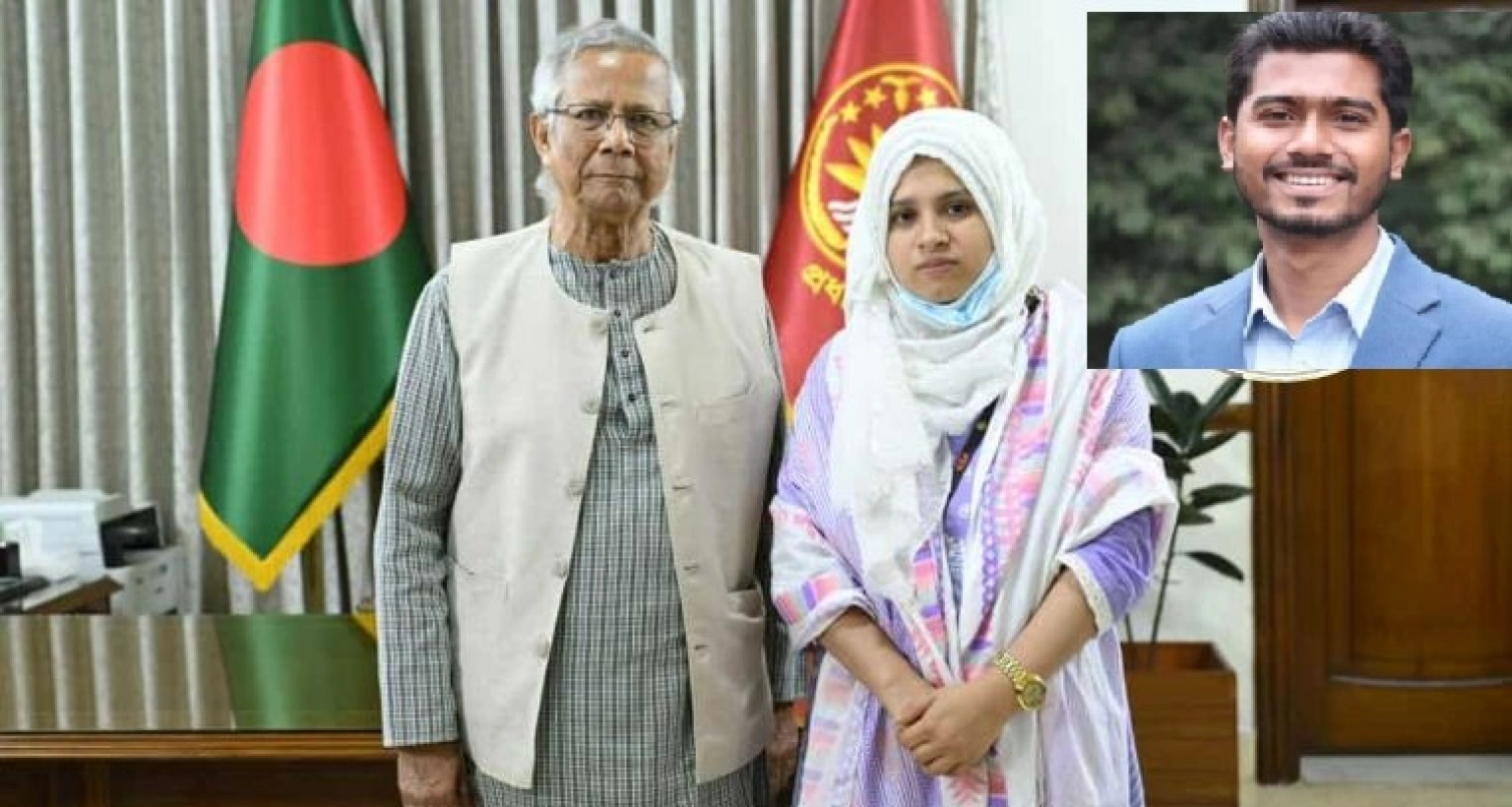  সুচিকিৎসার জন্য নুরকে বিদেশে পাঠানোর নির্দেশ প্রধান উপদেষ্টার