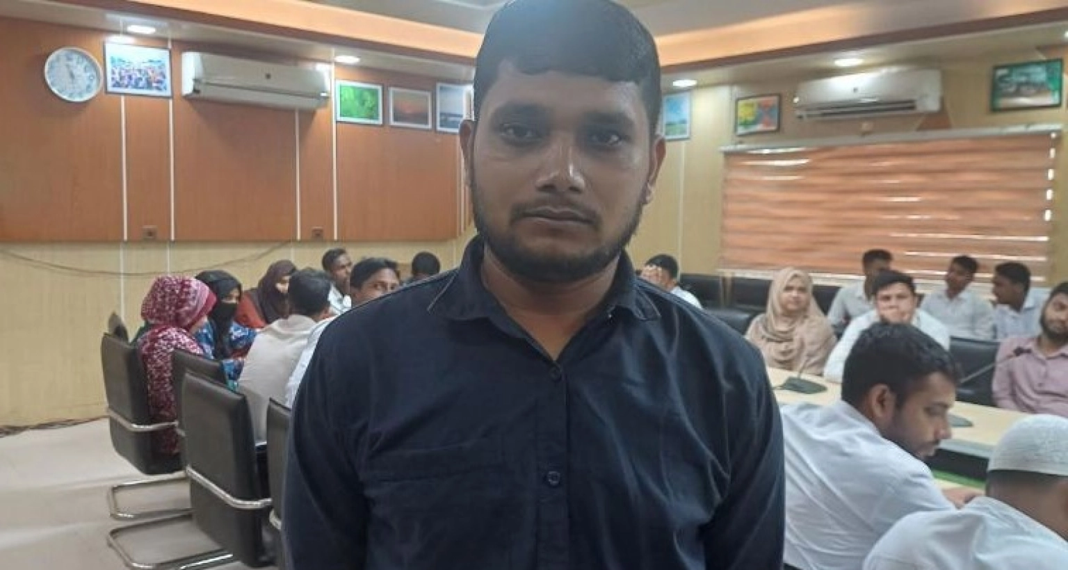  চাকরি পেলেন ৫৬ টাকা ধার করে আবেদন করা সেই আবু তাহের!