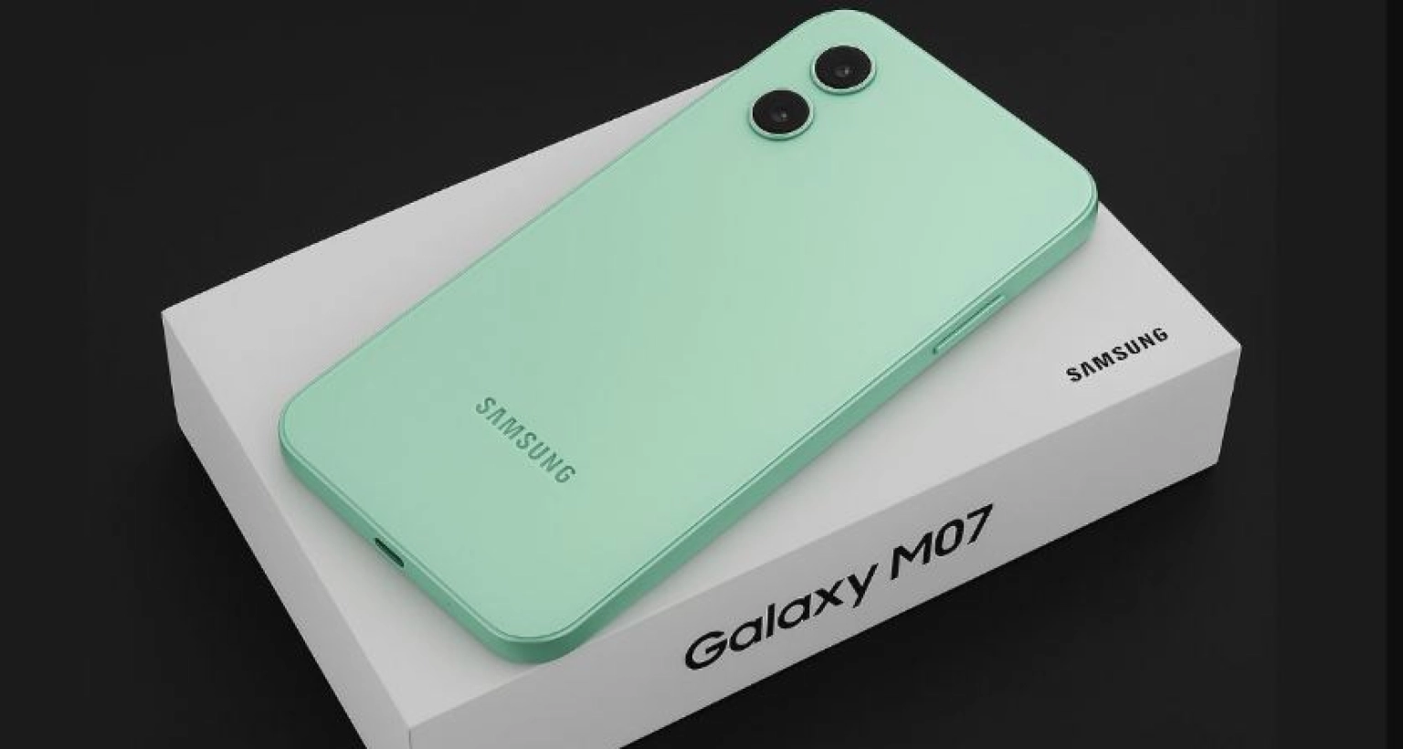 কম বাজেট ফোন হিসেবেই Galaxy M07 বাজারে আসছে