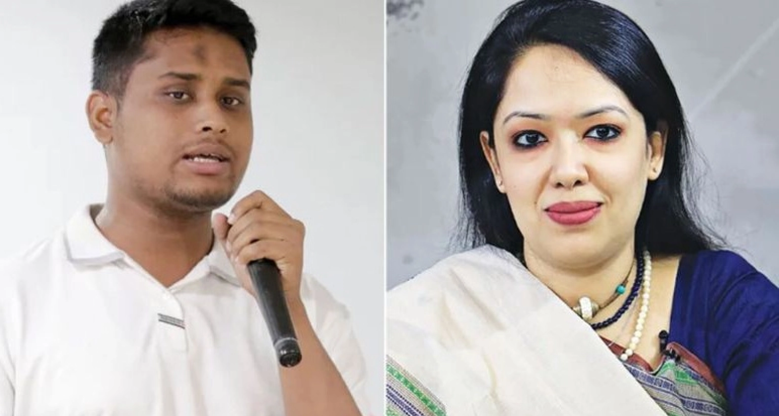  ‘হাসনাত আমাকে ফোন করে বলল, আপা আমি আপনার এলাকায় যাচ্ছি'
