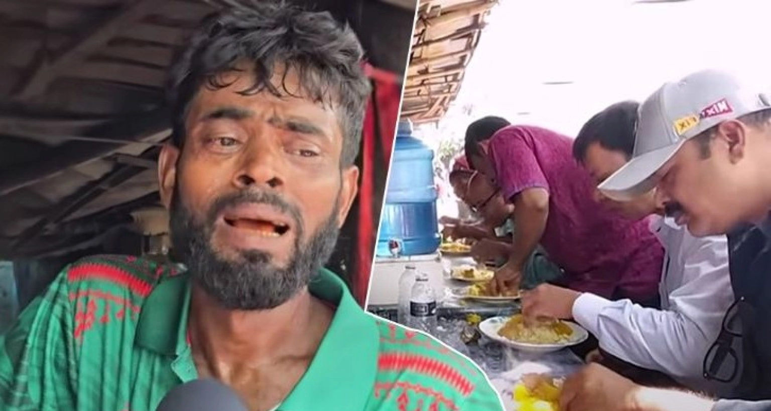 কাঁদছেন ‘গরীবের বুফে’খ্যাত ভাতের হোটেলের মালিক মিজান, ঘটলো দুঃখজনক ঘটনা!