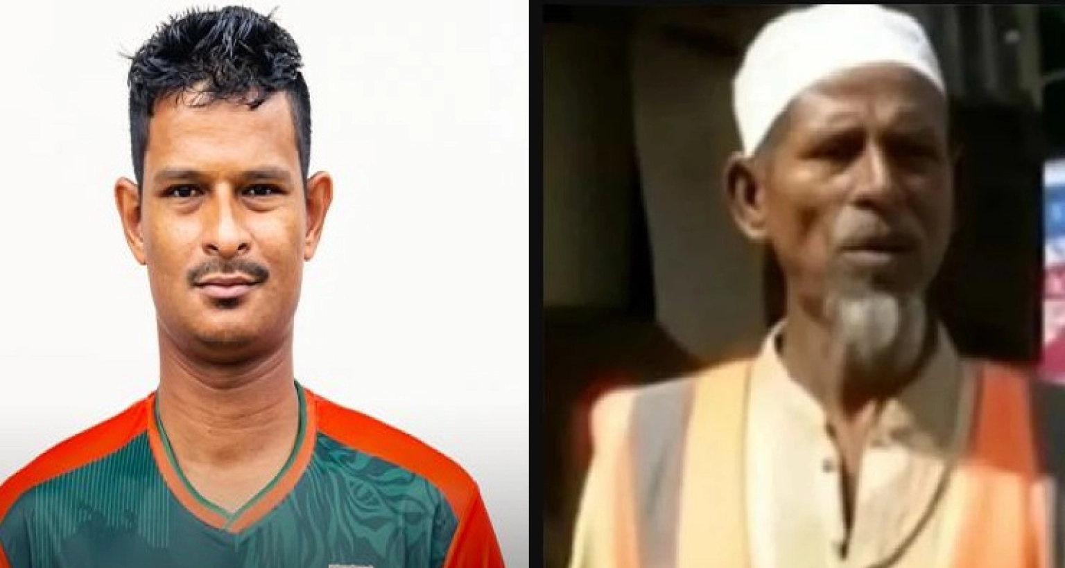 সিকিউরিটি গার্ডের চাকরি করছেন ক্রিকেটার নাসুমের বাবা! জানুন কষ্টের ঘটনা!
