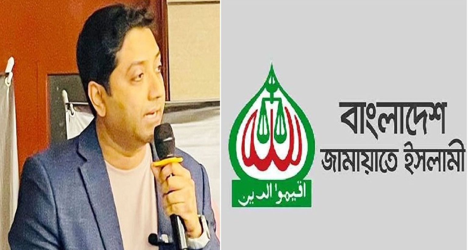 ববি হাজ্জাজকে হত্যাচেষ্টার ঘটনায় তীব্র নিন্দা ও প্রতিবাদ জামায়াতের