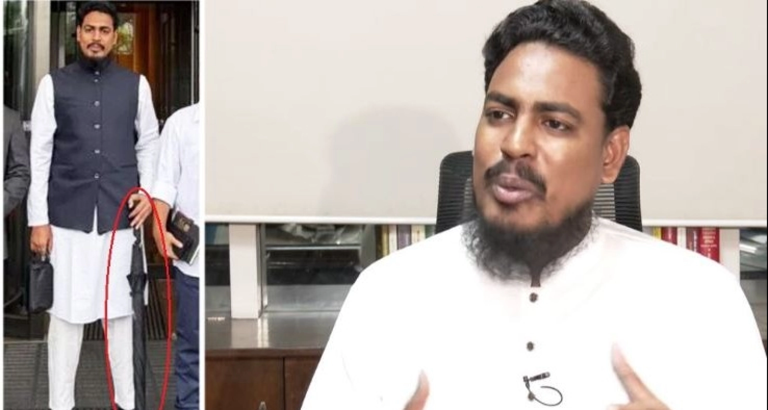 সেদিন চীনে বৃষ্টি ছিল তাই ছাতা সাথে নিয়ে গেছি : আখতার হোসেন