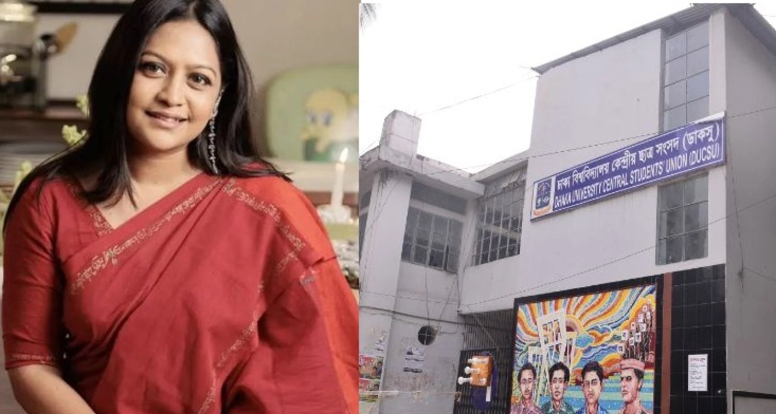 কারা জিতবেন এবারের ডাকসু নির্বাচনে? তাজনুভা দিলেন যে সমীকরণ