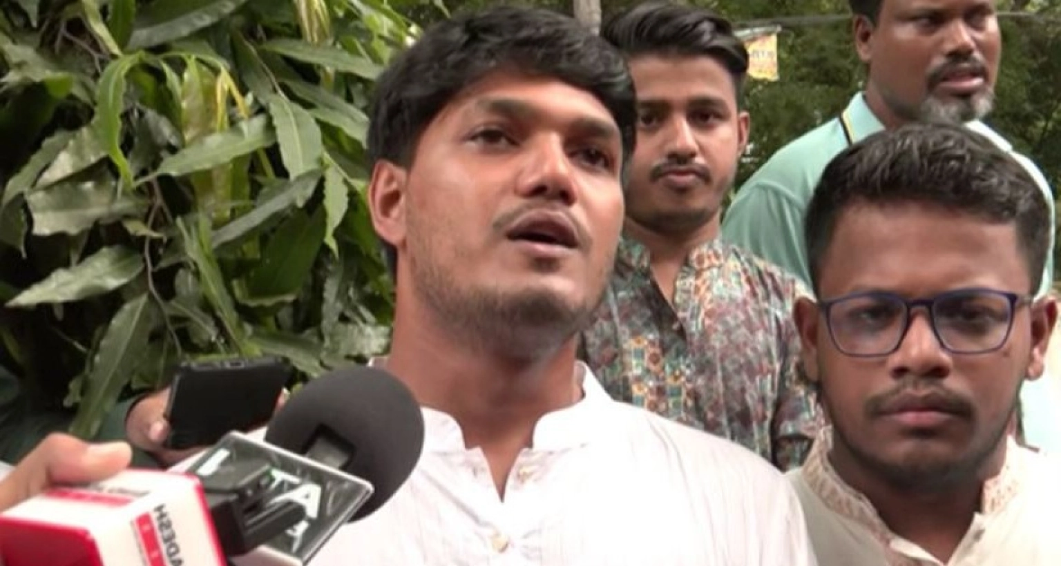 ডাকসু নির্বাচনের মাধ্যমে নতুন করে গণতন্ত্রের দ্বার উন্মোচন হবে: ভিপি প্রার্থী আবিদুল