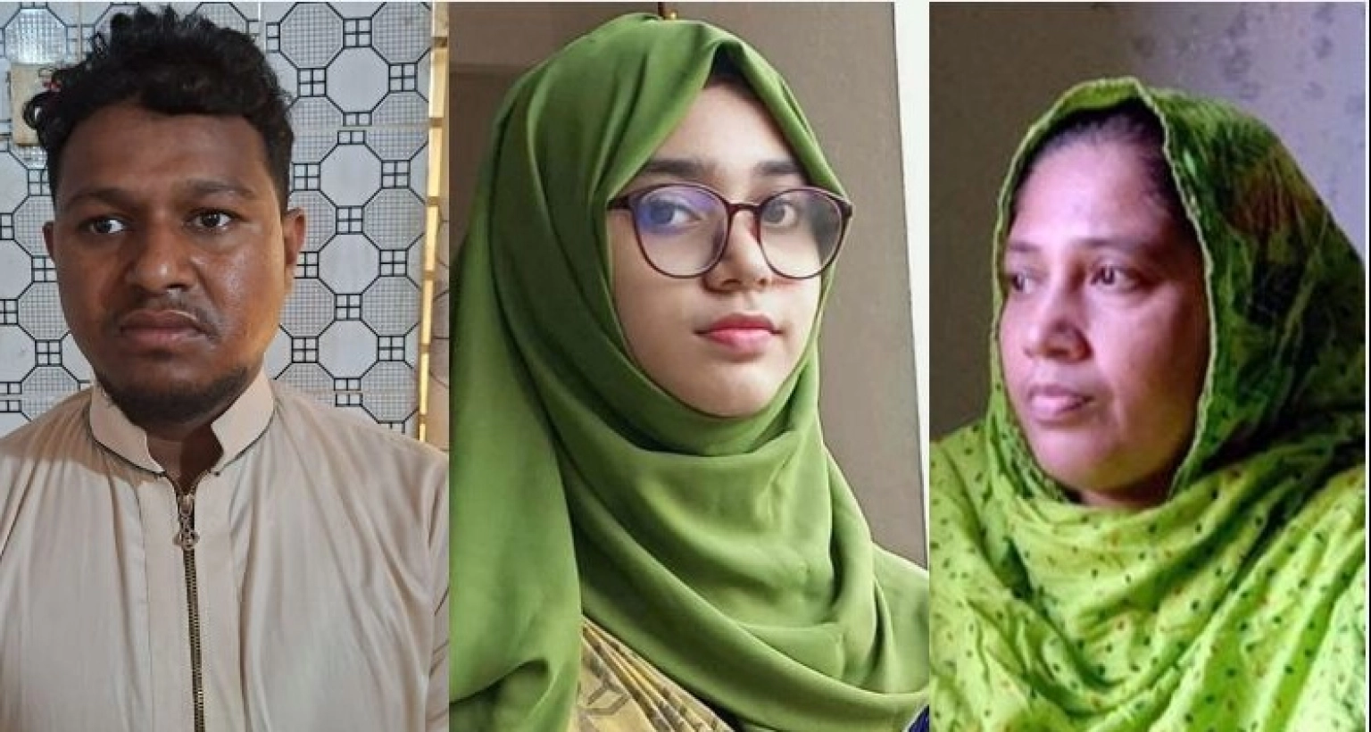 কুবি শিক্ষার্থী সুমাইয়া ও তার মার হত্যার রহস্য উদ্ঘাটন 