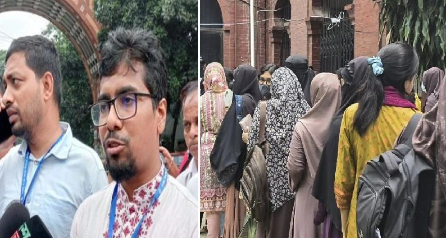 মনে রেখ, এটা ঢাকা বিশ্ববিদ্যালয়, কোনো অপকর্ম করার চেষ্টা করলে চরম মূল্য দিতে হবে : শিবির সেক্রেটারি