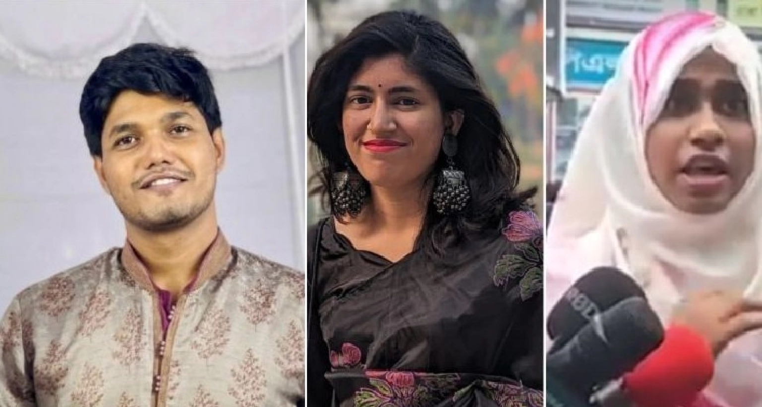 শিবিরের পক্ষে ভোট কারচুপি হয়েছে, তিন ভিপি প্রার্থীর অভিযোগ