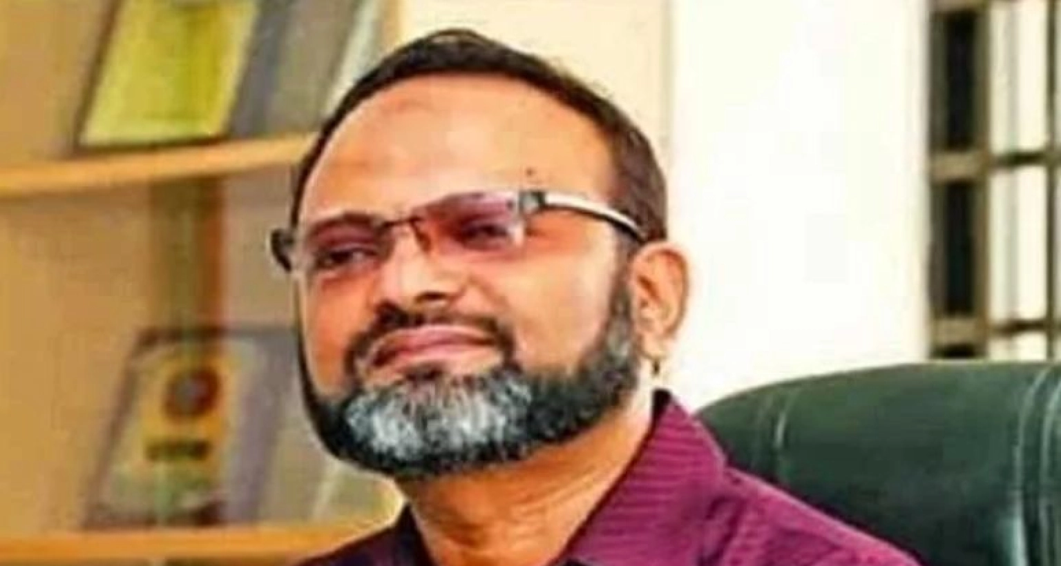 আমি কোনো দলের নই, কখনো রাজনীতি করিনি: ঢাবি উপাচার্য ড. নিয়াজ আহমেদ খান