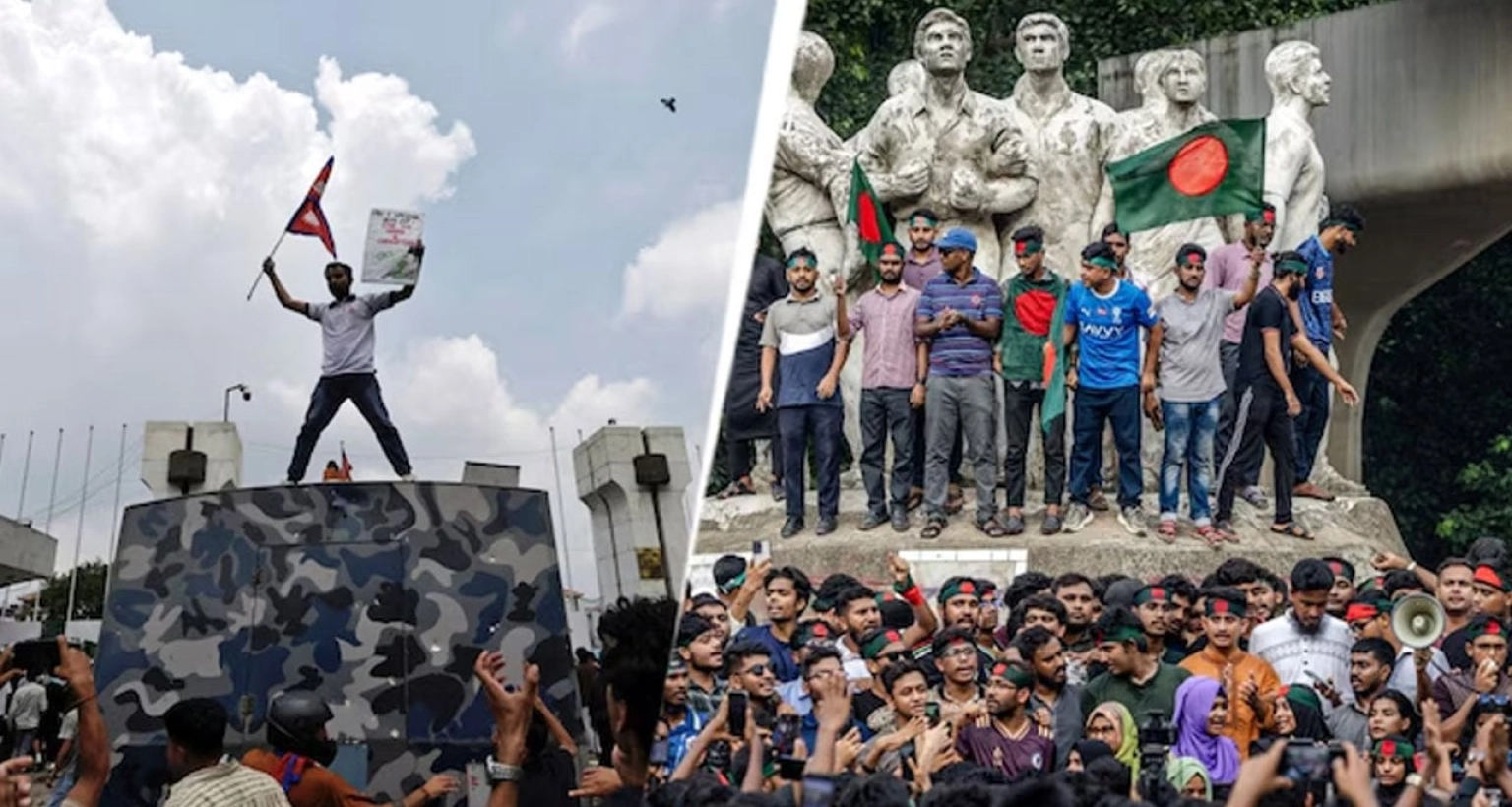 বাংলাদেশকে হুবহু অনুসরণ নেপালের