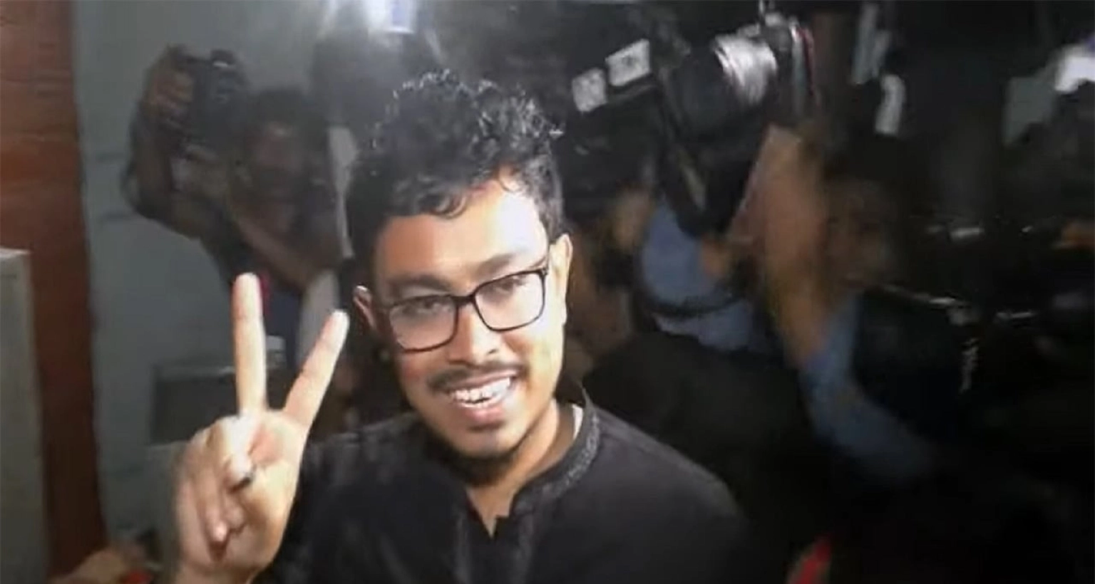 অমর একুশে হলে সর্বোচ্চ ভোট পেয়েছেন সাদিক কায়েম