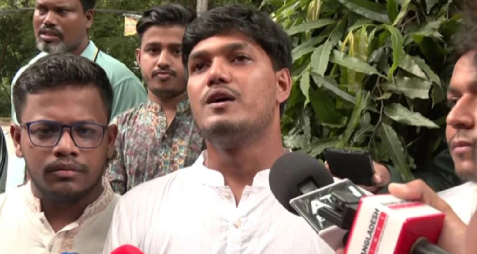 ডাকসু নির্বাচনের ফলাফল প্রত্যাখ্যান করলেন আবিদ