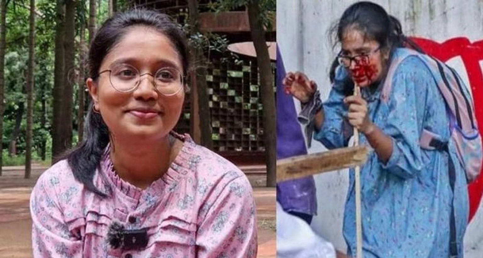  জুলাই আন্দোলনের সেই আলোচিত তন্বি বিপুল ভোটে বিজয়ী
