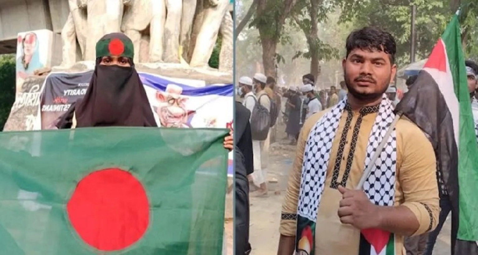 ডাকসু নির্বাচনে ইতিহাসে প্রথমবারের মতো জয় পেলেন স্বামী-স্ত্রী!