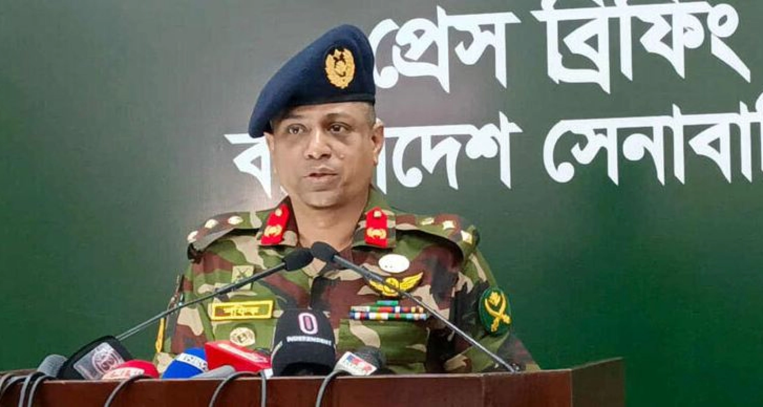 এবার জিরো টলারেন্স, যে কঠোর বার্তা সেনাসদরের