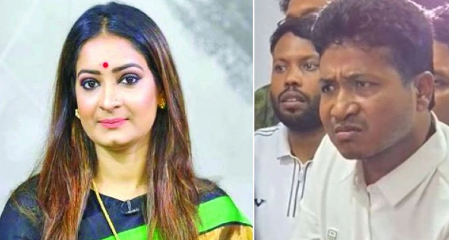 সাহস কোনো অন্যায় করেনি বরং অন্যায়ের বিরুদ্ধে প্রতিবাদ করেছে: নিপুণ রায়