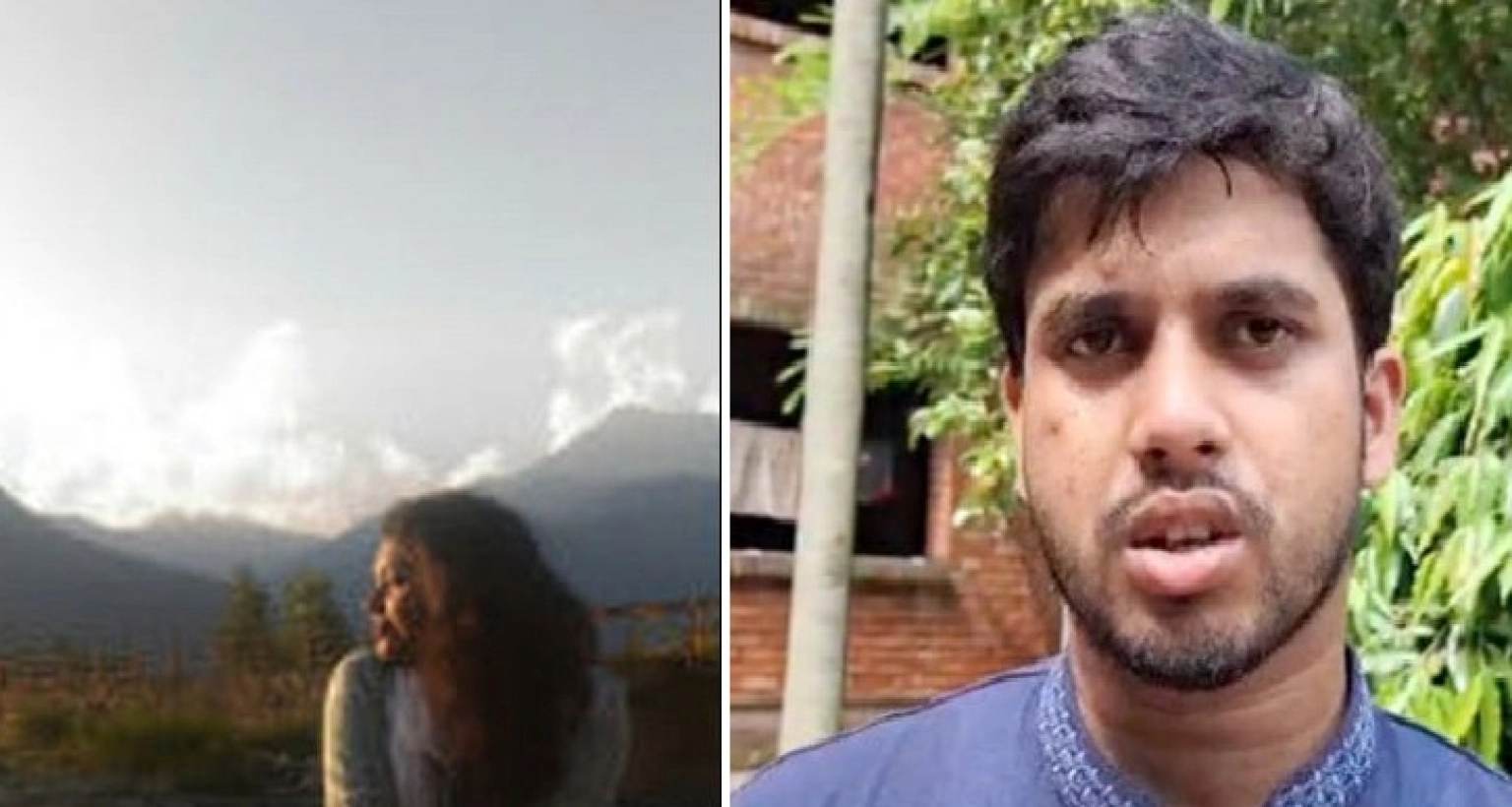 ভুল সিদ্ধান্তের কারণে শিক্ষিকাকে হারিয়েছি: শিবির সমর্থিত ভিপি প্রার্থী আদিব