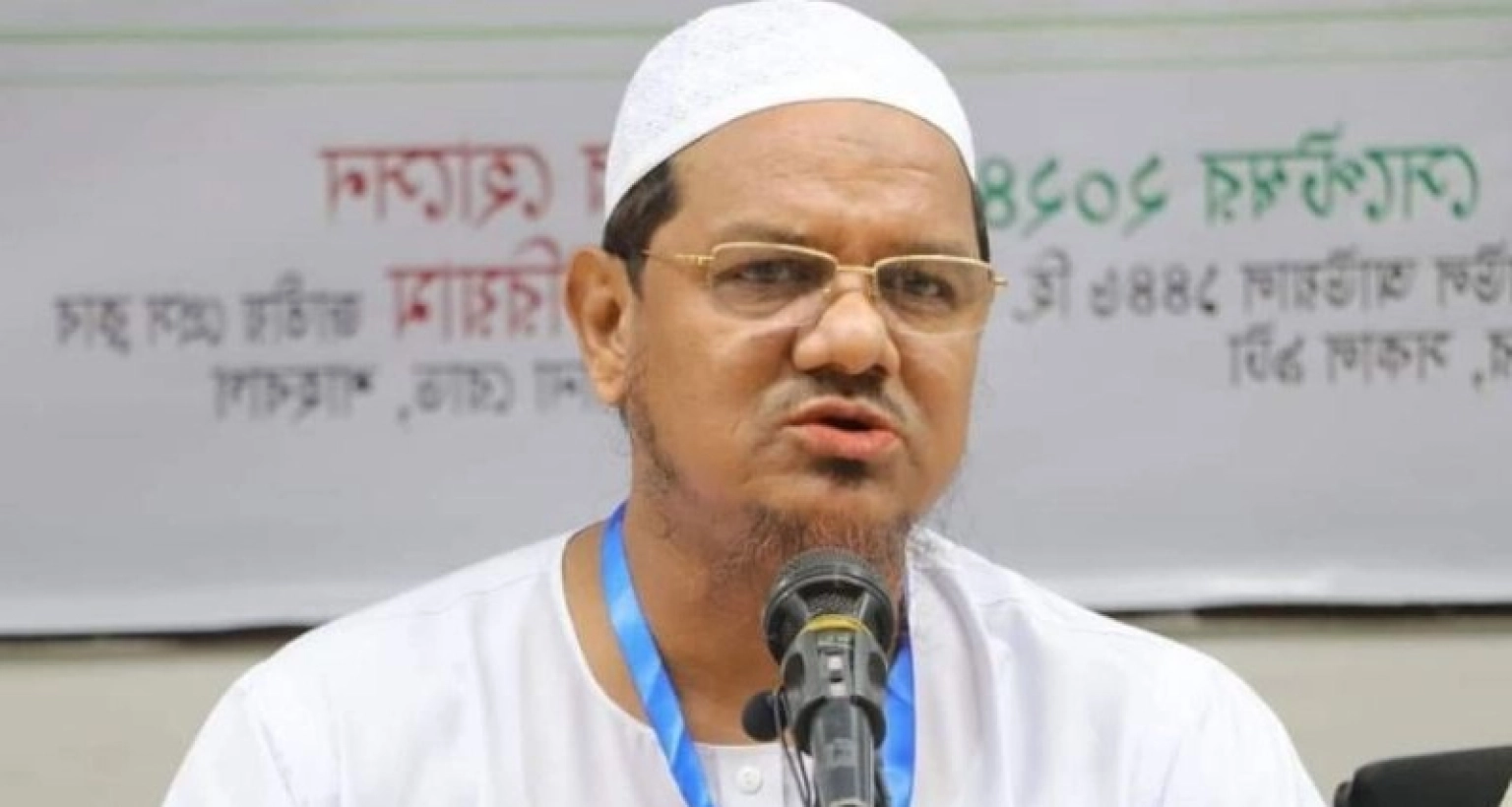 ডাকসু নির্বাচন জাতির জন্য একটি আশার আলো হয়ে থাকবে: চরমোনাই পীর