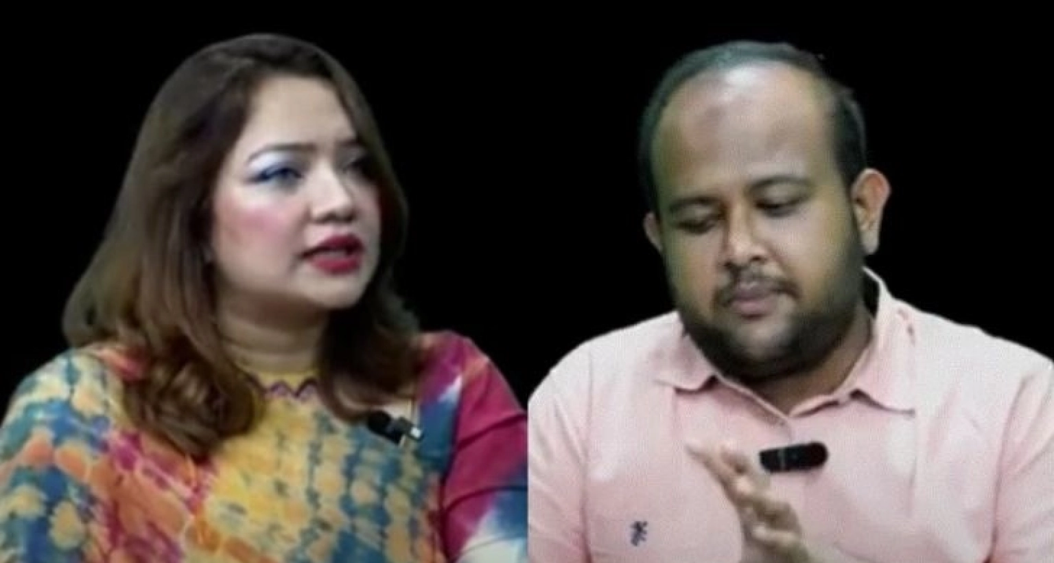 'এভাবে কথা বলাটা আমার ঠিক হয়নি, সবশেষে তিনি আমার শিক্ষক'