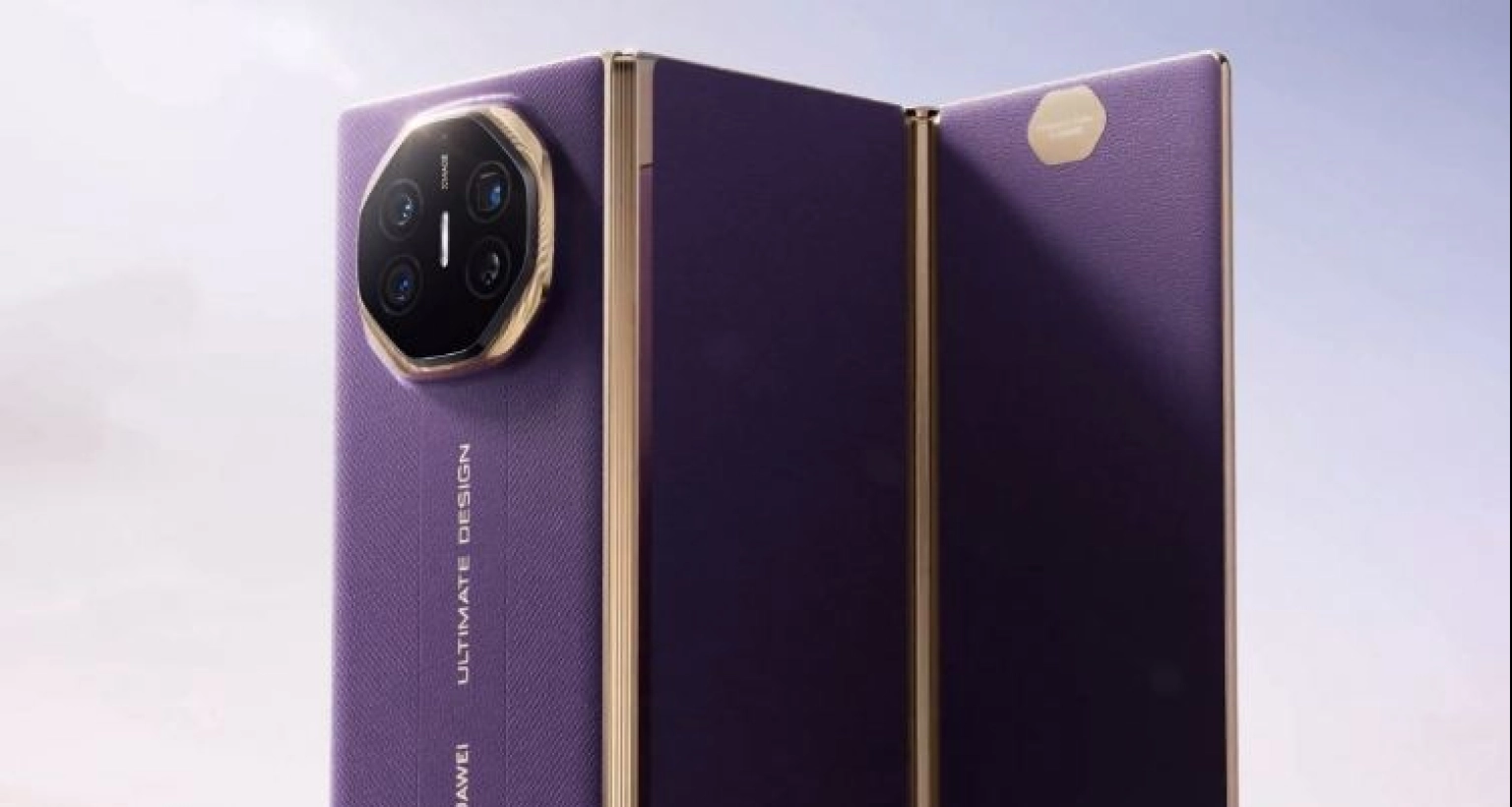 নতুন ফ্ল্যাগশিপ ট্রাই-ফোল্ড  ফোন Huawei Mate XTs লঞ্চ