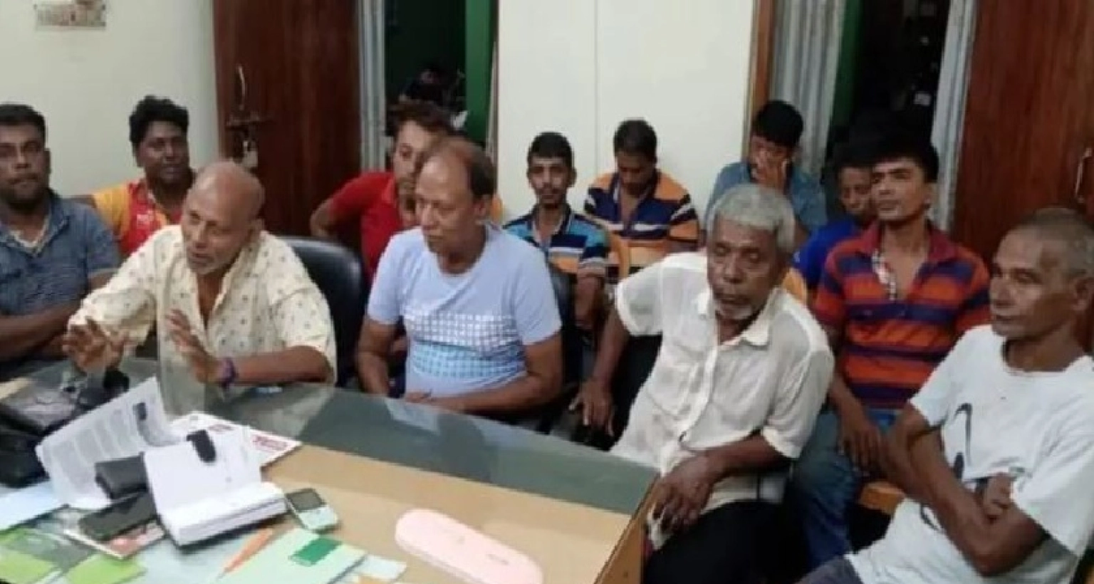২৫ সনাতন ধর্মালম্বীর জামায়াত ইসলামীতে যোগদান