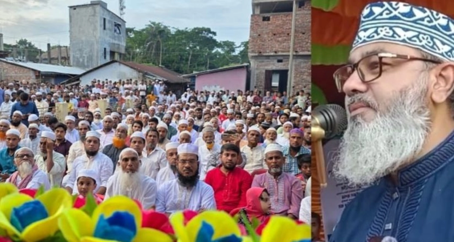 এবার বিএনপি যে বার্তা দিলেন সাঈদীপুত্র মাসুদ সাঈদী