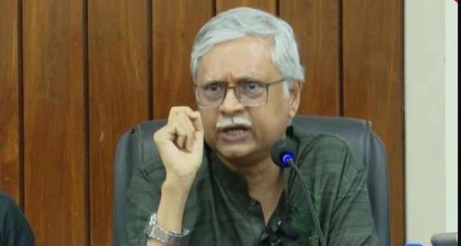 হারলেই খেলা ভালো হয়নি, এটি দুনিয়ার বাজে মনোভাব: উপাচার্য অধ্যাপক ড. সালেহ হাসান নকীব