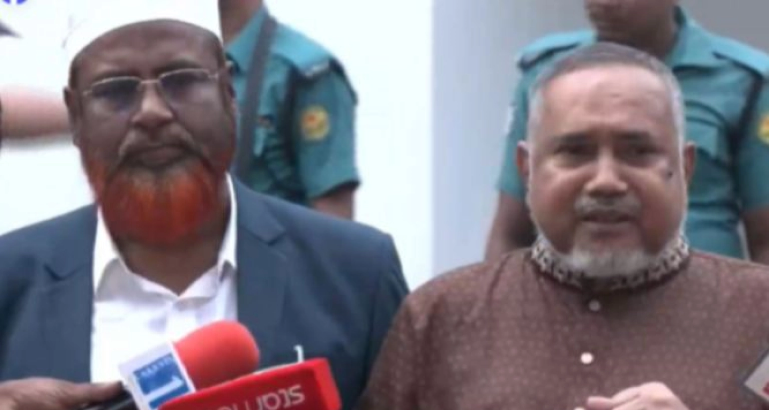 ইইউ রাষ্ট্রদূতদের সঙ্গে সঙ্গে বৈঠক করলেন জামায়াতে ইসলামীর নেতারা