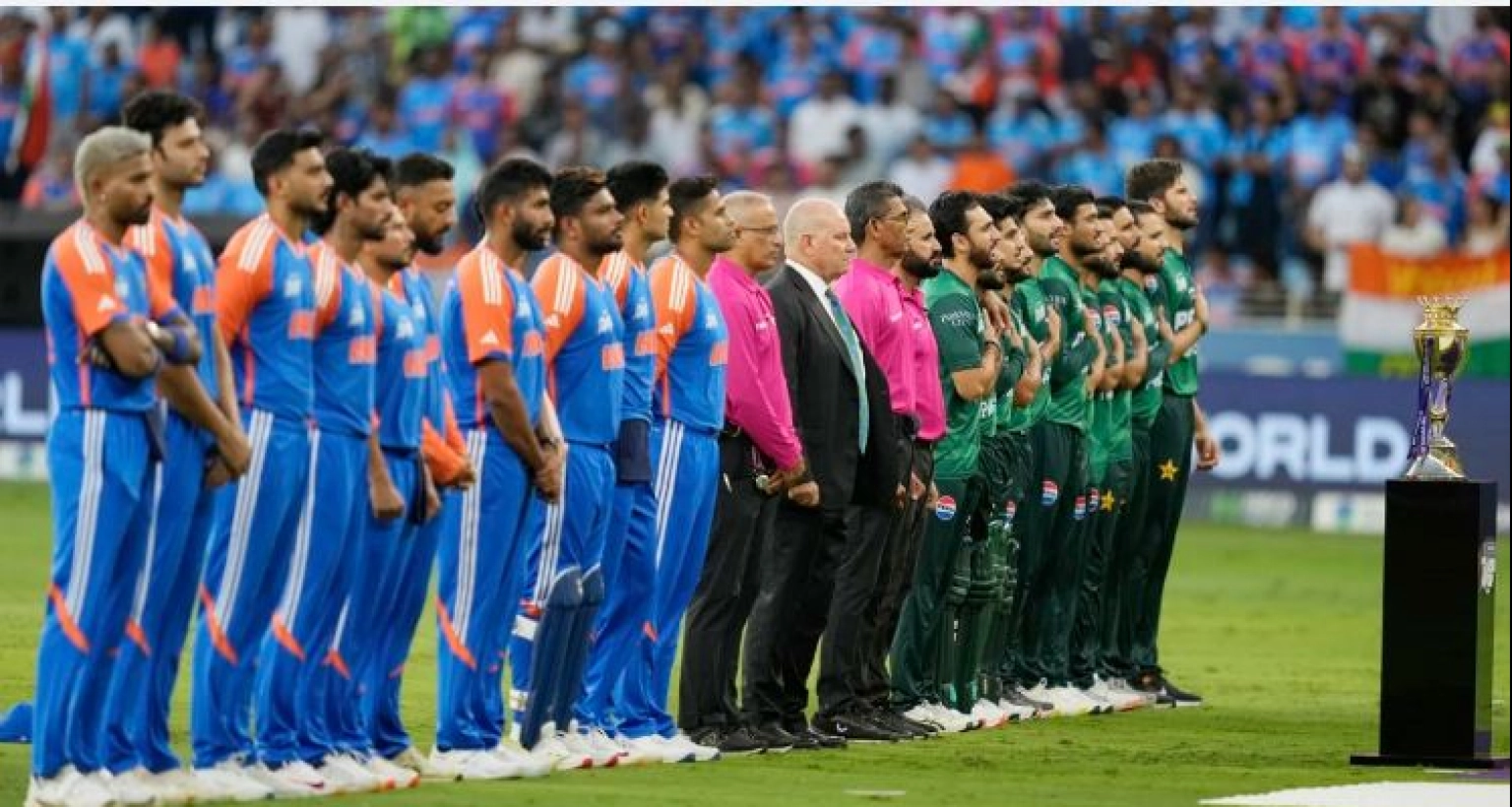 শেষ পর্যন্ত পাকিস্তানের ‘বিজয়’, যে সিদ্ধান্ত আসছে এশিয়া কাপে