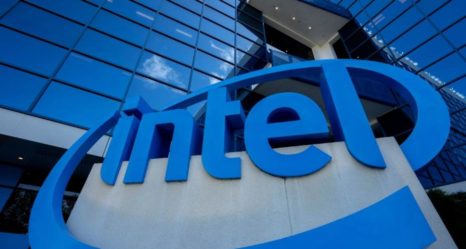 Intel Stock Price Rising on Nvidia Partnership