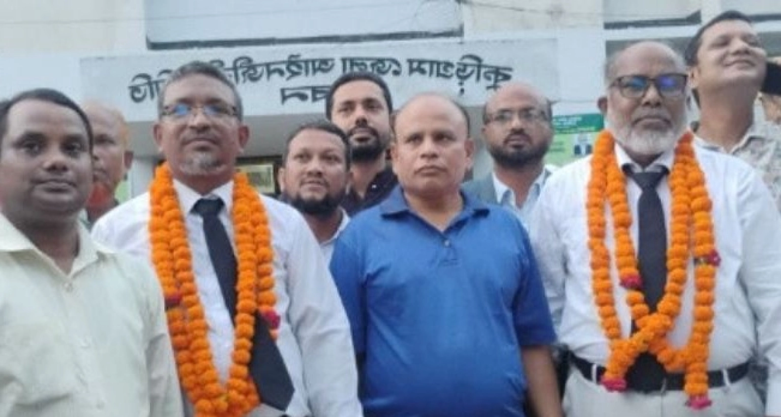 বিএনপি ১৮ পদে, আর জামায়াতের ১টিতে জয়লাভ 