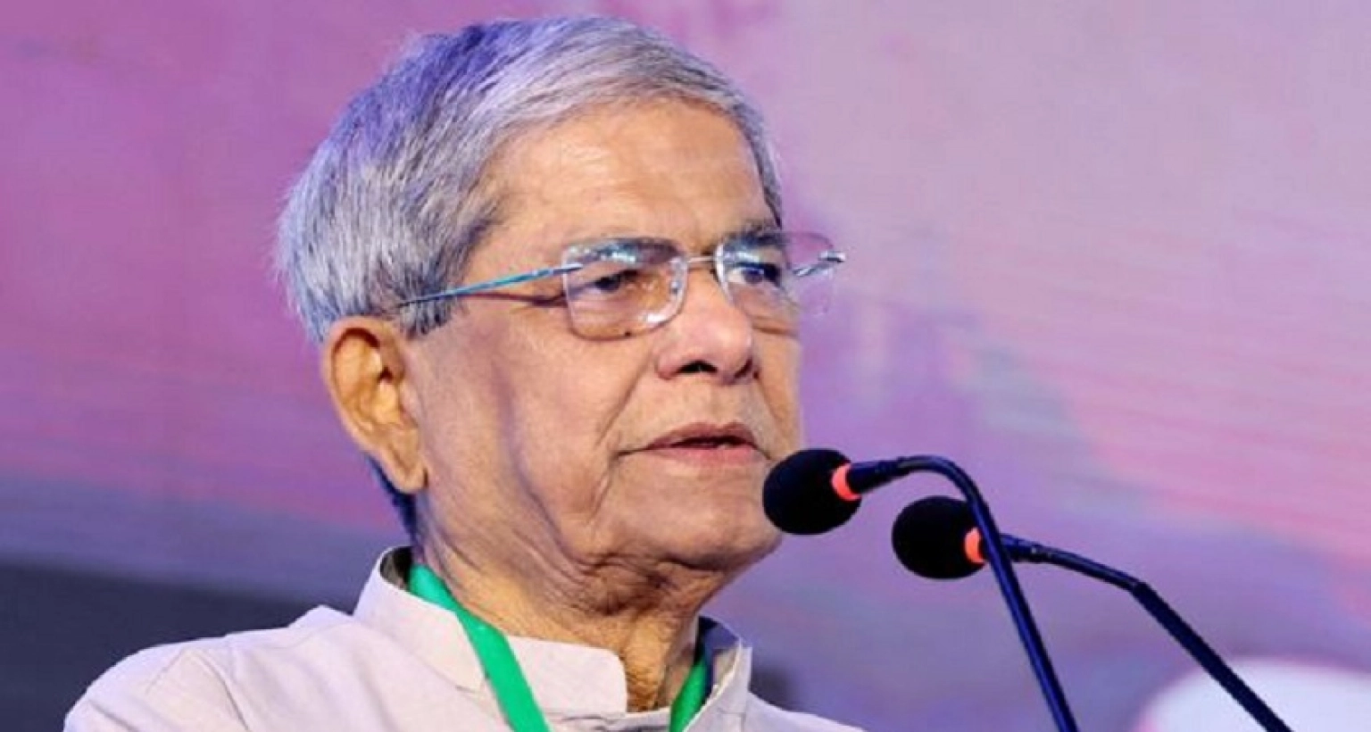আধুনিক বাংলাদেশের ভিত্তি স্থাপন করেছেন জিয়াউর রহমান: মির্জা ফখরুল