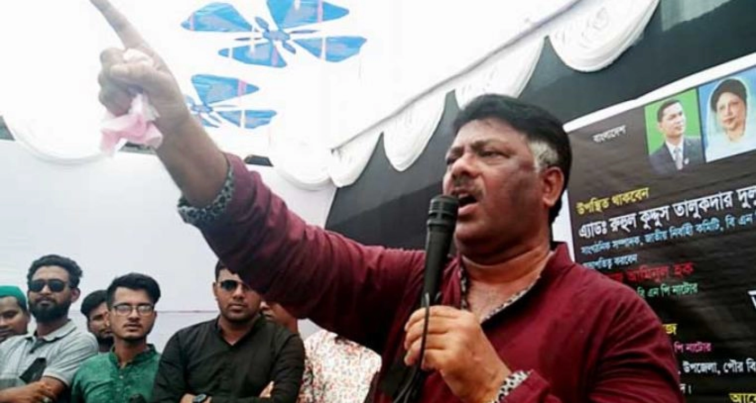 তারেক রহমান ও খালেদা জিয়ার নেতৃত্বে বিএনপি আগামী দিনে রাষ্ট্র ক্ষমতায় যাবে: দুলু