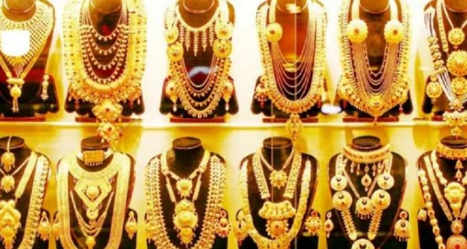 বাড়ানো হলো স্বর্ণের দাম