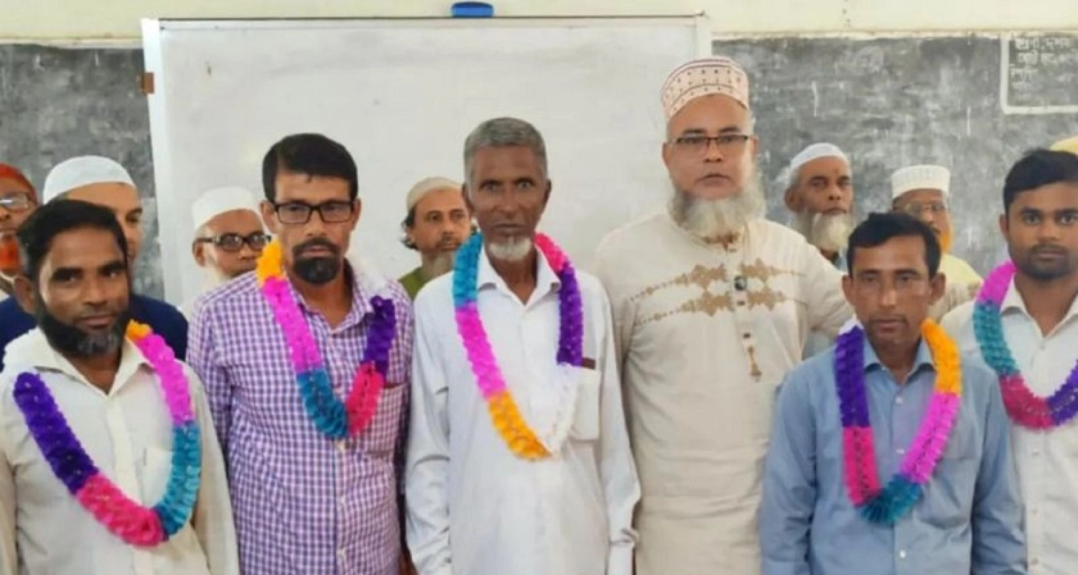 জামায়াতে ইসলামীর কার্যক্রম ভালো লাগছে তাই যোগ দিয়েছি: বিএনপি নেতা নূর মোহাম্মদ