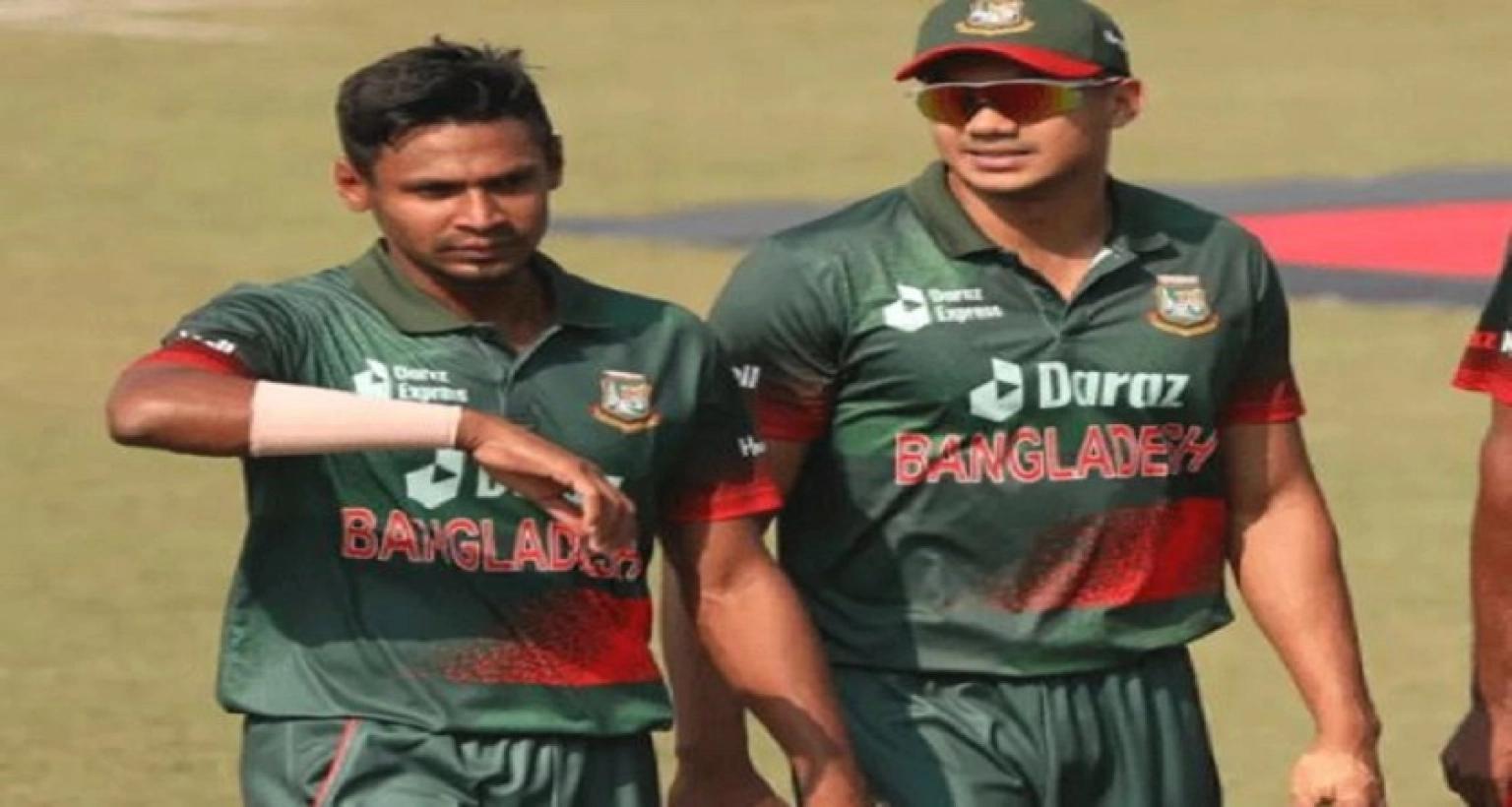 ম্যাচ বদলে দিয়েছে তাসকিন-মোস্তাফিজের সেই দুই ওভার!