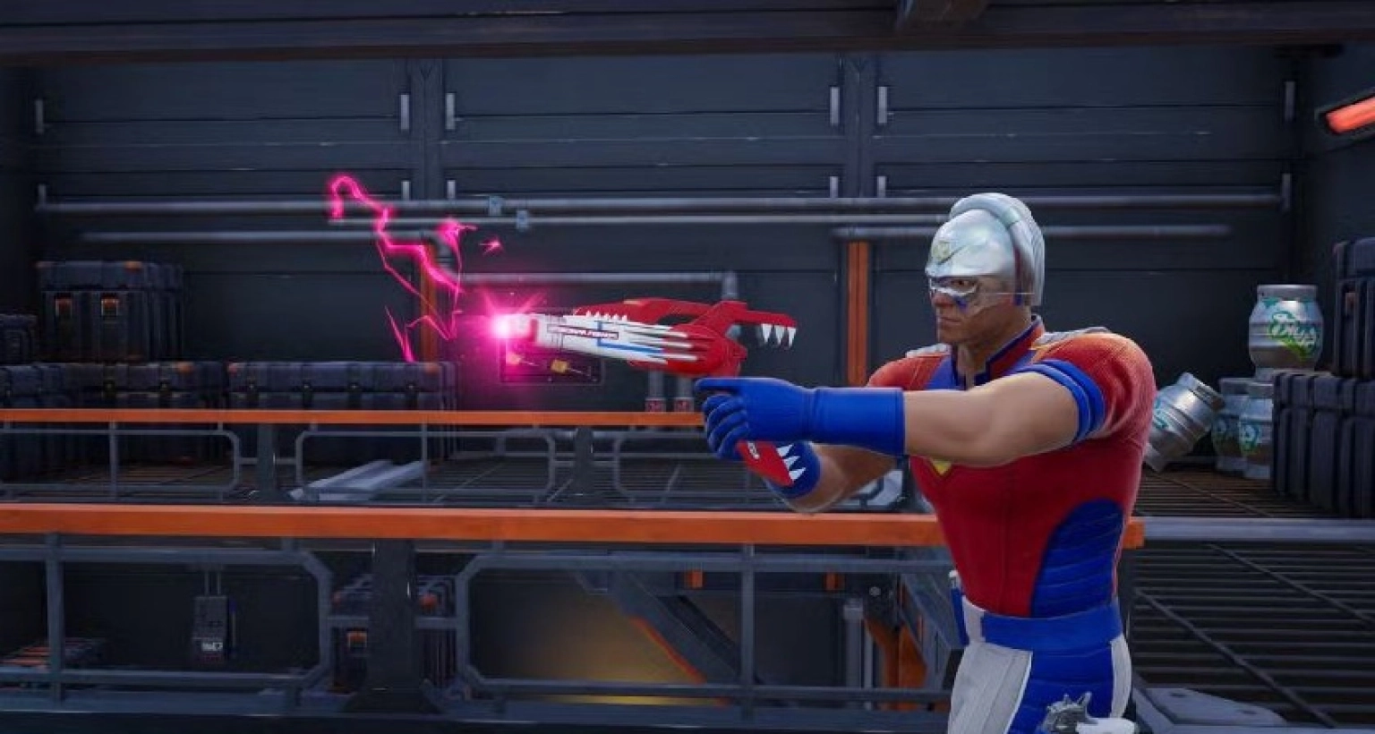 Epic Games has launched a major new collaboration in Fortnite