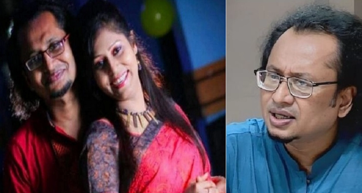 প্রাক্তন স্ত্রীকে নিয়ে বিতর্ক, এবার নিজের অবস্থান পরিষ্কার করলেন ডা. জাহেদ