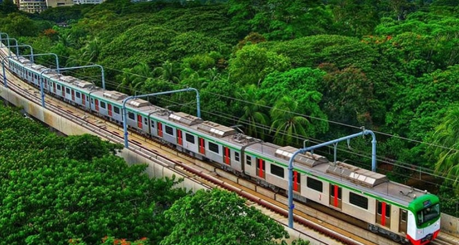 বড় সুখবর মেট্রোরেলের যাত্রীদের জন্য 