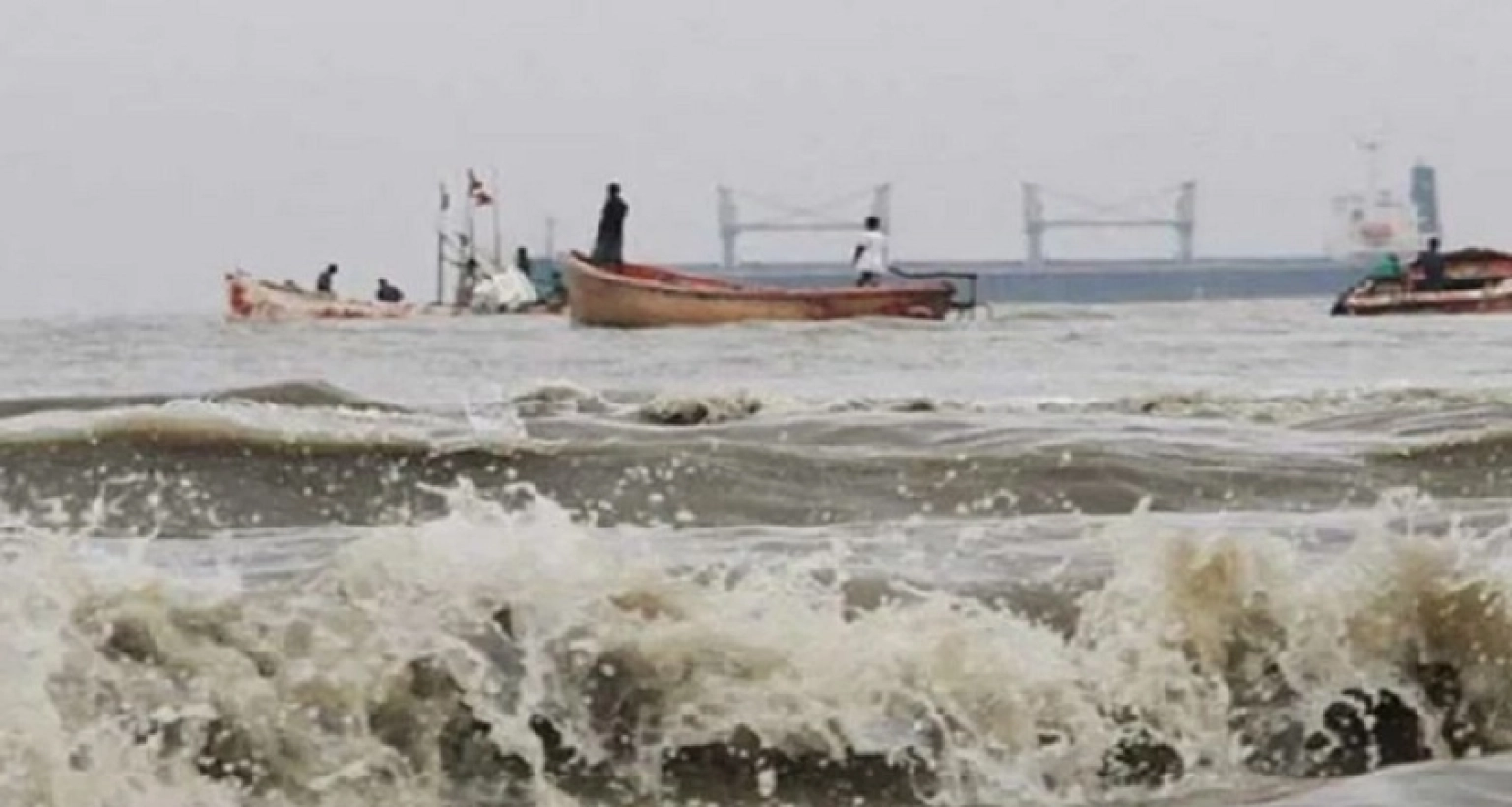 মাত্র দুই দিনের ব্যবধানে দুটি লঘুচাপ সৃষ্টির শঙ্কা